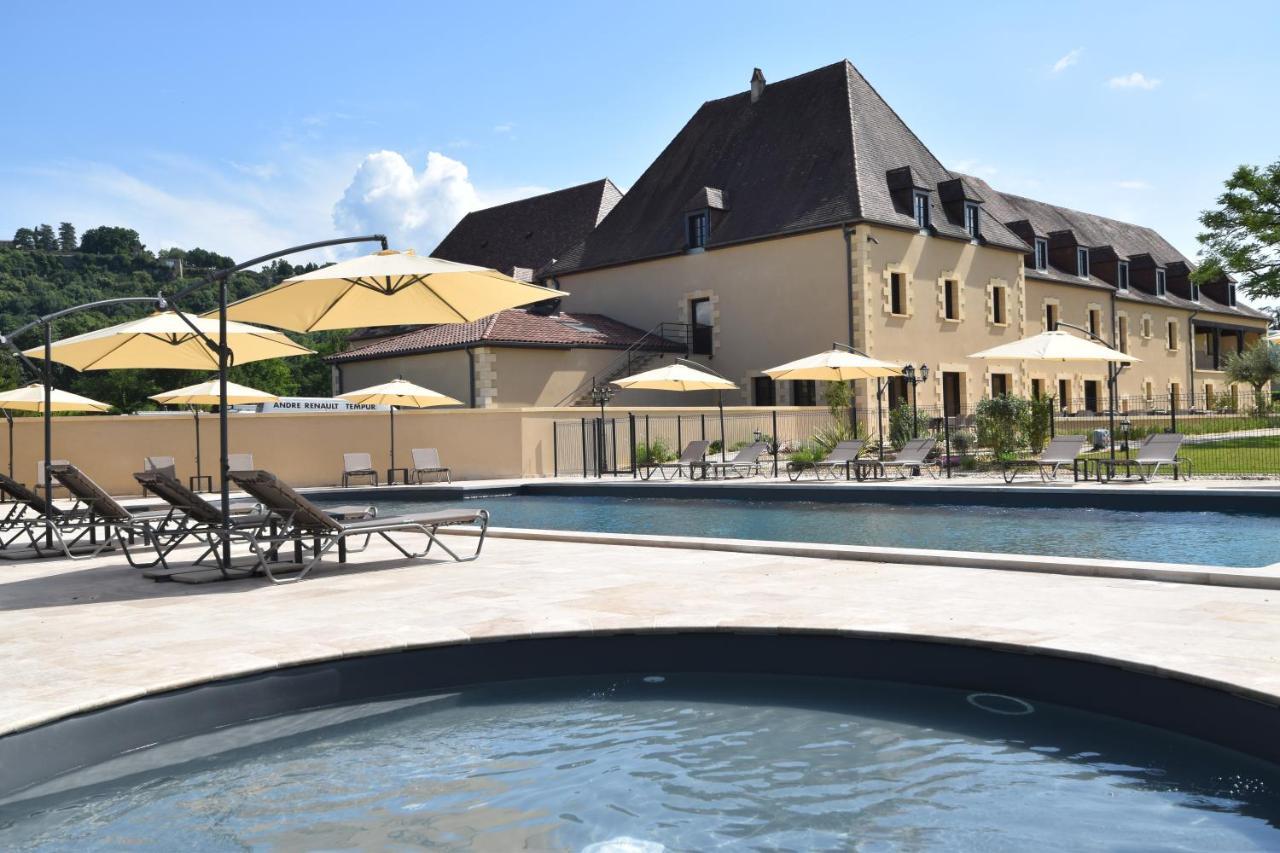 Hotel Le Perigord La Roque-Gageac Eksteriør bilde