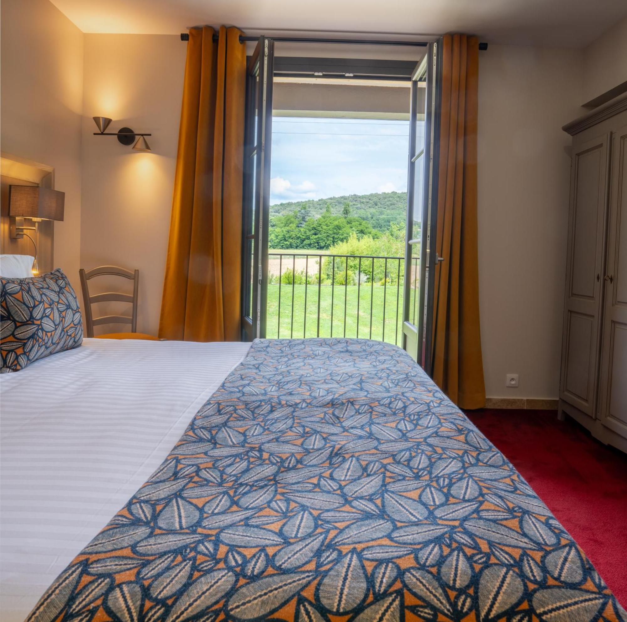 Hotel Le Perigord La Roque-Gageac Eksteriør bilde
