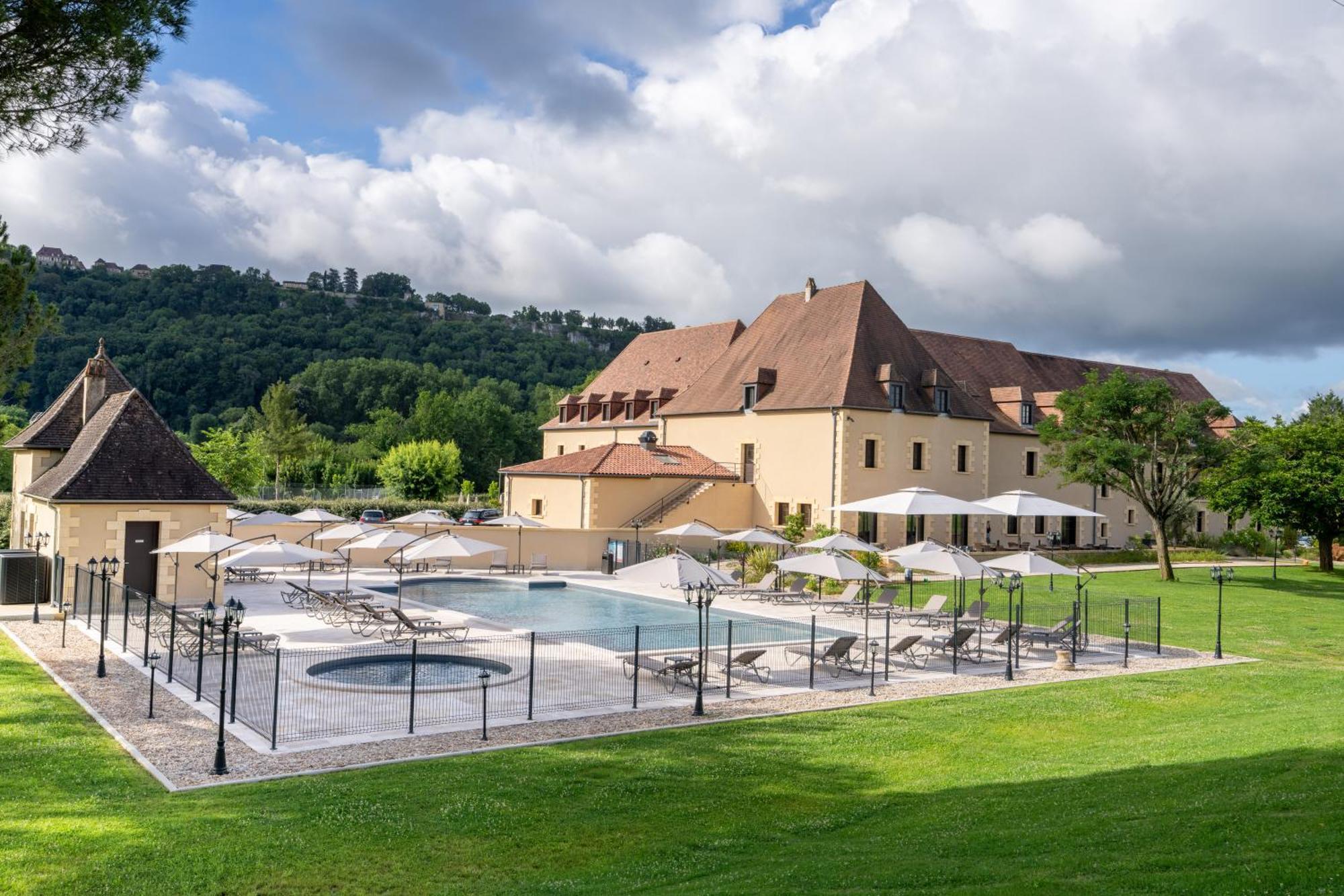 Hotel Le Perigord La Roque-Gageac Eksteriør bilde