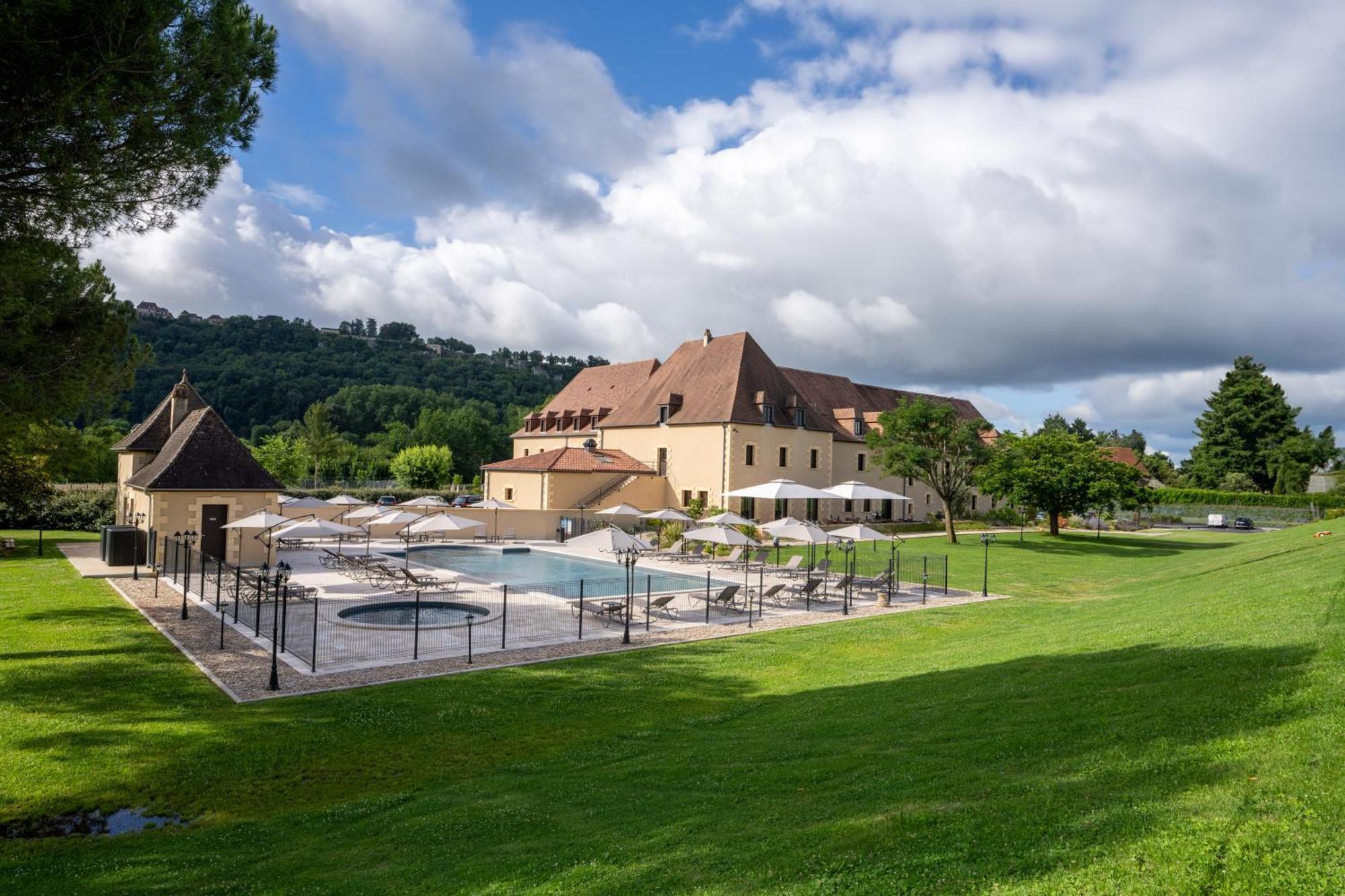 Hotel Le Perigord La Roque-Gageac Eksteriør bilde