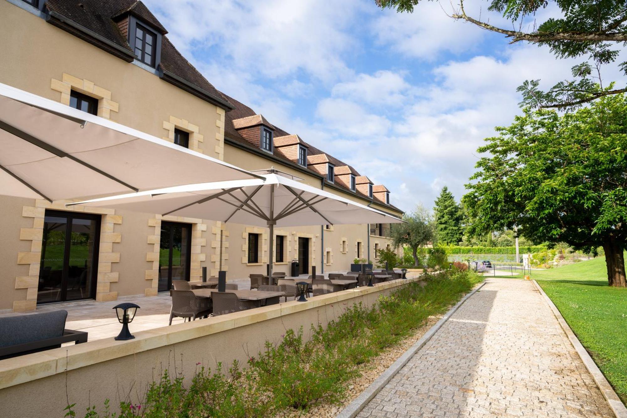 Hotel Le Perigord La Roque-Gageac Eksteriør bilde